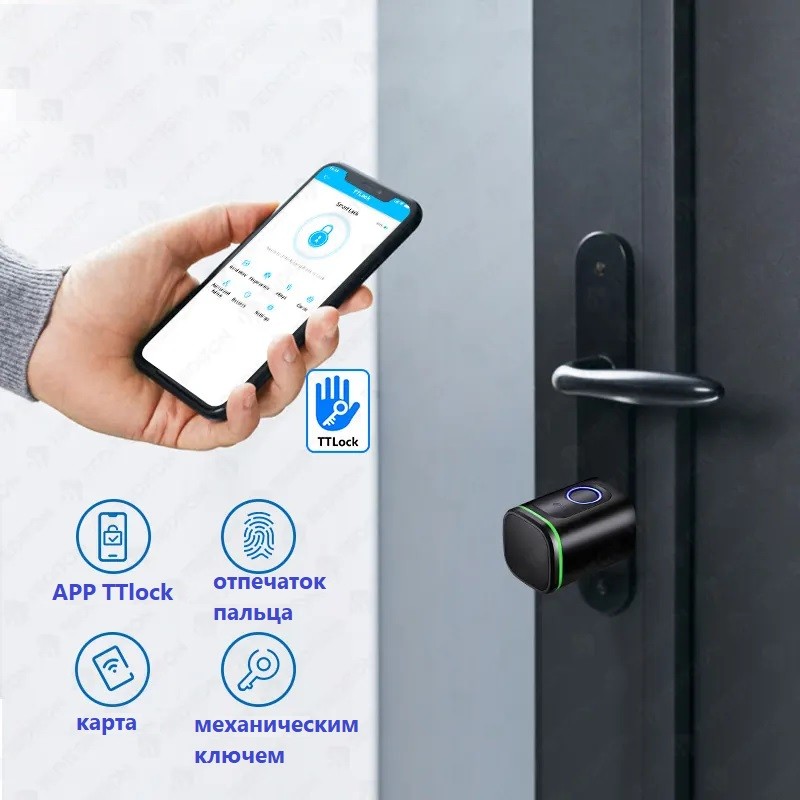 Smart Door Locks