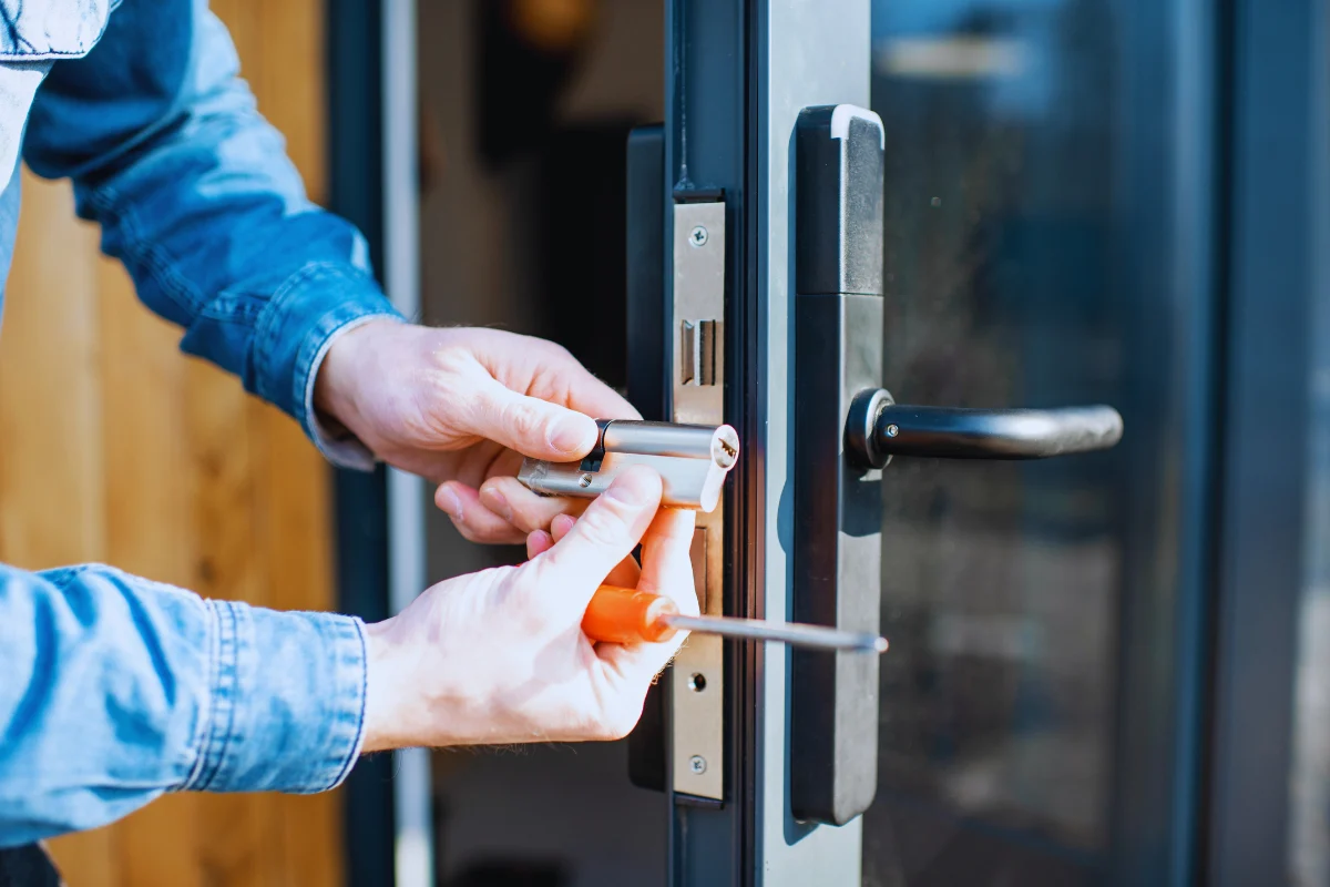 Magnetic Locks