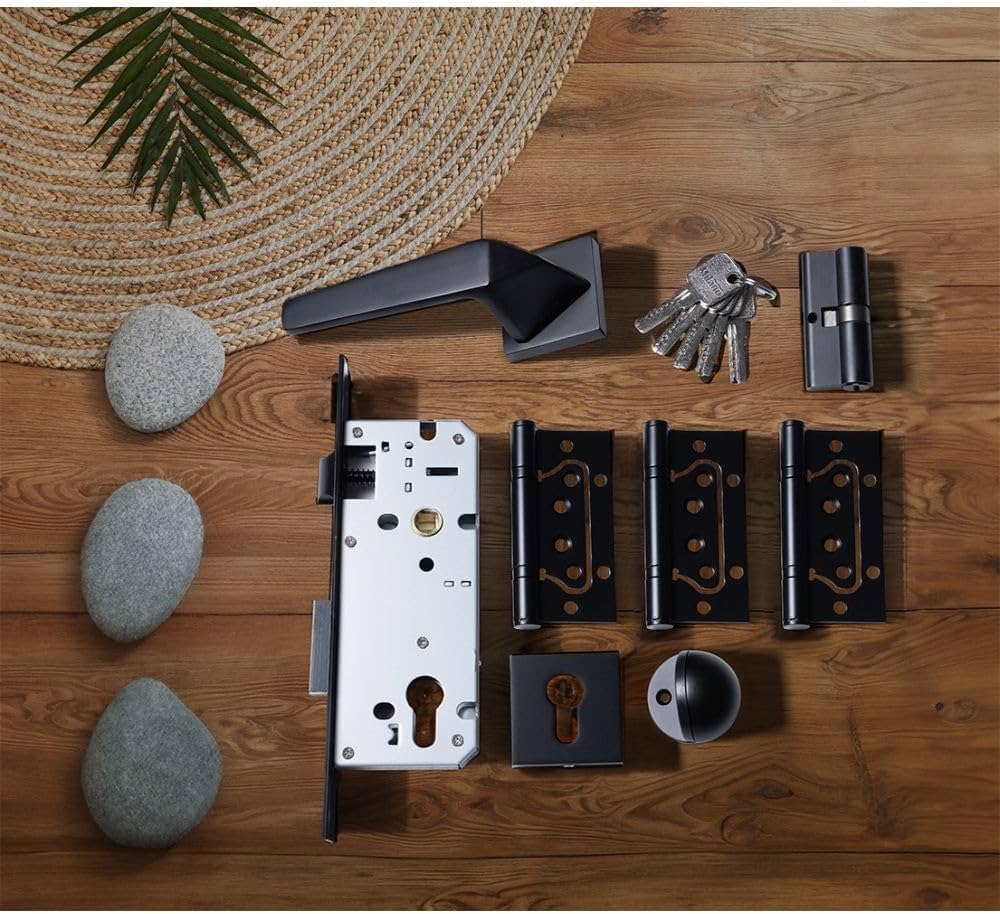 Door Hardware & Accessories