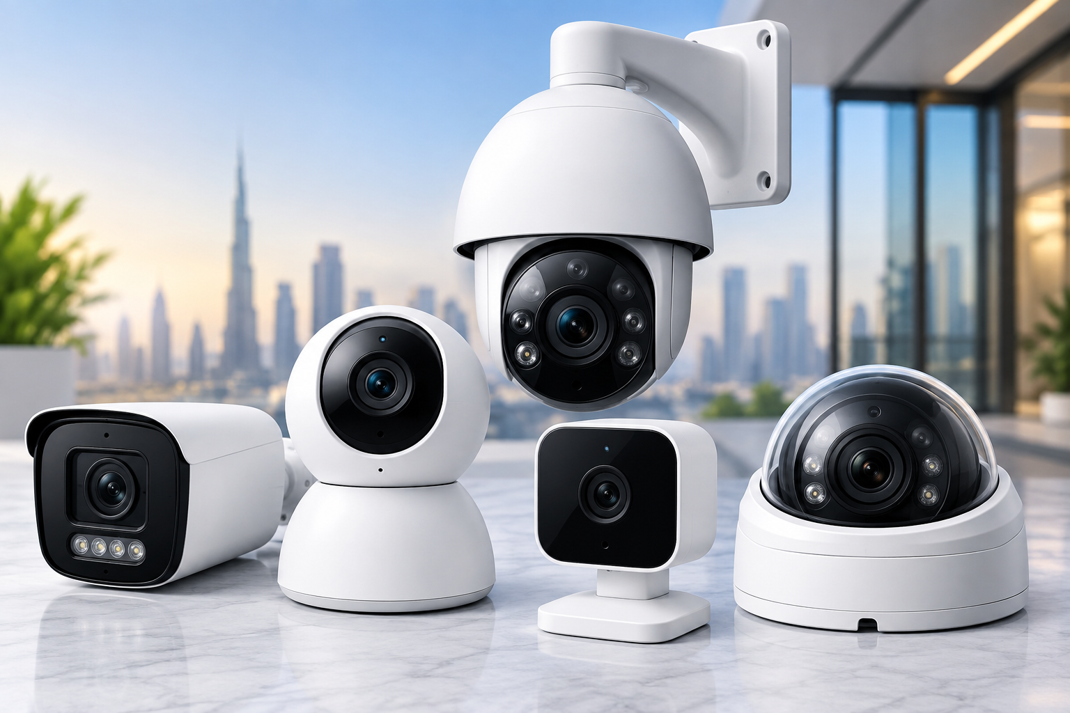 IP Cameras