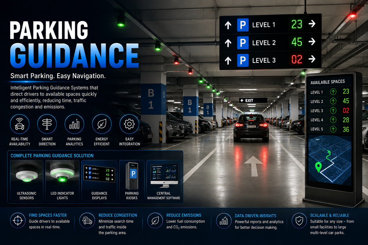 Parking Guidance