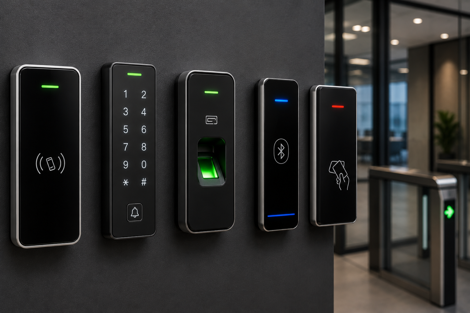 Access Control Readers
